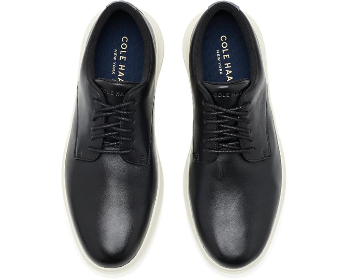 Grand Aerion Plain Toe Oxford