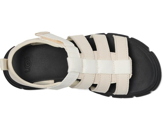 Детские сандалии Ashton Multi Strap UGG на нескользящей подошве