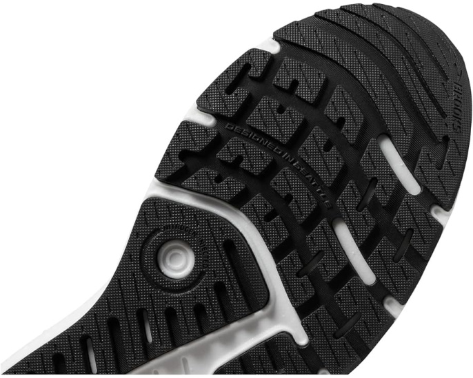 Беговые кроссовки Brooks Ariel GTS 24 с амортизацией DNA LOFT v3