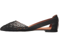 Балетки Delorse из плетеной кожи от Spring Step