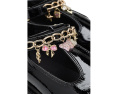 Лоферы Steve Madden Lundin с цепочкой и ремешком