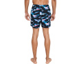 Плавки Nike Breaker Multi Print с внутренним шортами 5 дюймов (12.7 см)