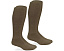 Mens Women's Unisex Military Ultra-dri Tactical Over the Calf Boot Socks 2 Pack