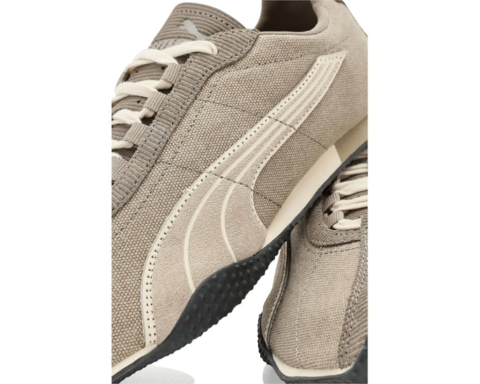 Кроссовки Puma Corduroy из вельвета в ретро стиле