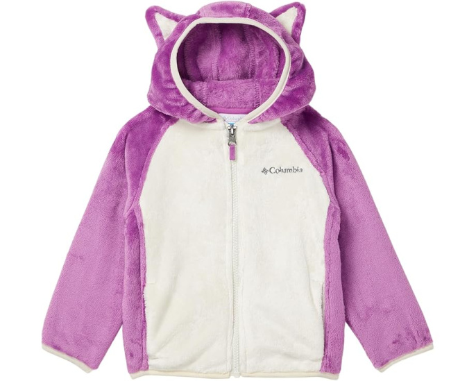 Толстовка Foxy Baby Sherpa с капюшоном для младенцев Columbia Kids