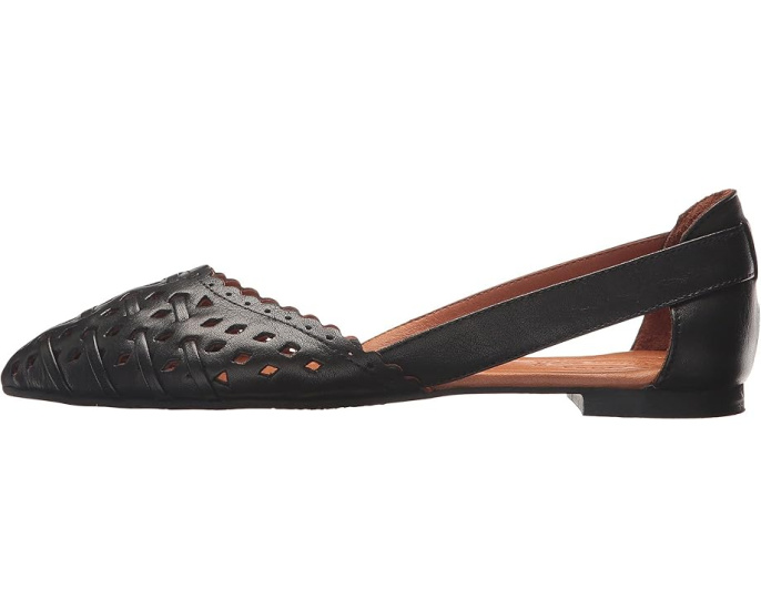 Балетки Delorse из плетеной кожи от Spring Step