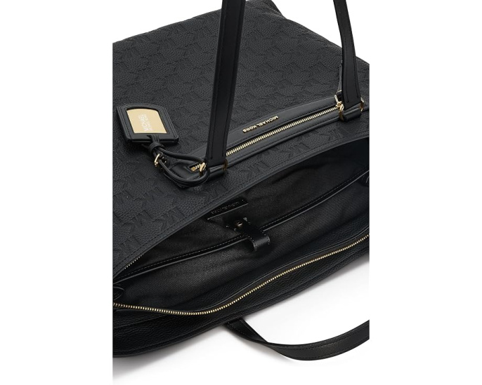 Сумка-тоут MICHAEL Michael Kors Jet Set Travel XL Multi Function из премиальной кожи