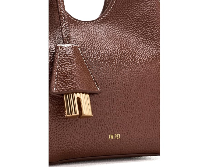 Ines Padlock Tote Bag