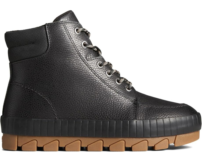 Ботинки Sperry Torrent Lace-Up с водонепроницаемой кожей и технологией PLUSHSTEP