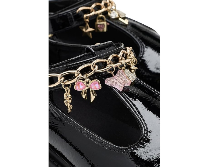 Лоферы Steve Madden Lundin с цепочкой и ремешком