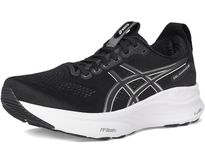 Беговые кроссовки ASICS GEL-Kayano 32 с системой 4D GUIDANCE и амортизацией FF BLAST PLUS