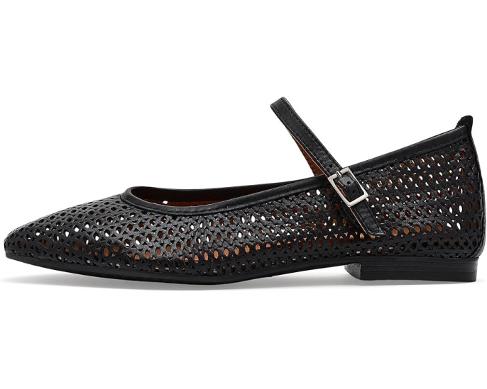 Туфли Miz Mooz Zaylee Flats на низком ходу с регулируемым ремешком