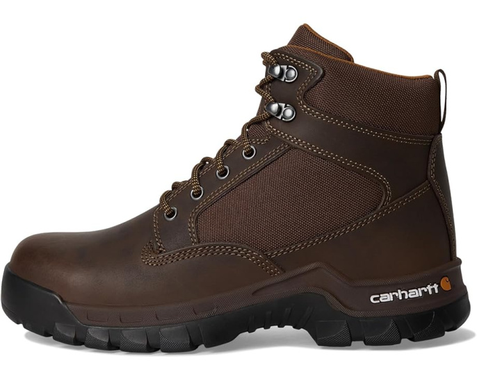 Ботинки Carhartt с квадратным носком 6 дюймов