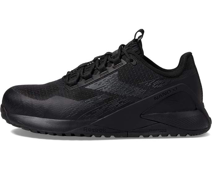 Рабочие кроссовки Reebok Nano X1 Adventure с композитным мыском и защитой от ударов