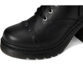 Ботинки Dr. Martens Chesney на молнии с ремешками и каблуком