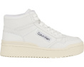 Кроссовки Calvin Klein Arezi на платформе с круглым носком и стелькой из ЭВА