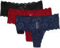 Набор из 3 трусов Cosabella Never Say Never Comfie Thongs