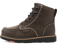Ботинки BRUNT The Marin 6 дюймов (15.24 см) WP Soft Toe с мокасиновым носком