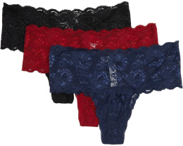 Набор из 3 трусов Cosabella Never Say Never Comfie Thongs