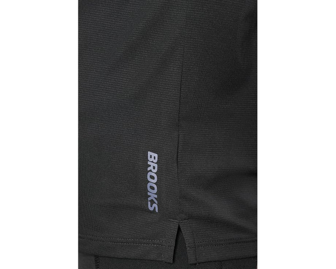 Футболка Brooks Dash с коротким рукавом и светоотражающими элементами