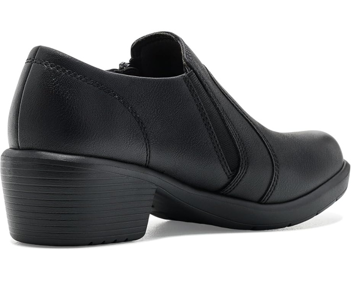 Кроссовки Clarks Kynnzie Zip с боковой молнией