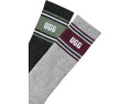 Носки UGG Josias Varsity Crew, 2 пары