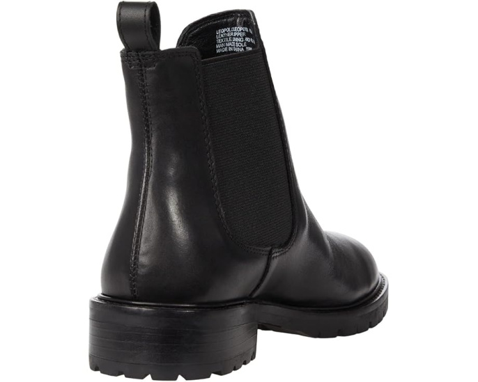 Ботинки Leopold от Steve Madden с двумя резинками