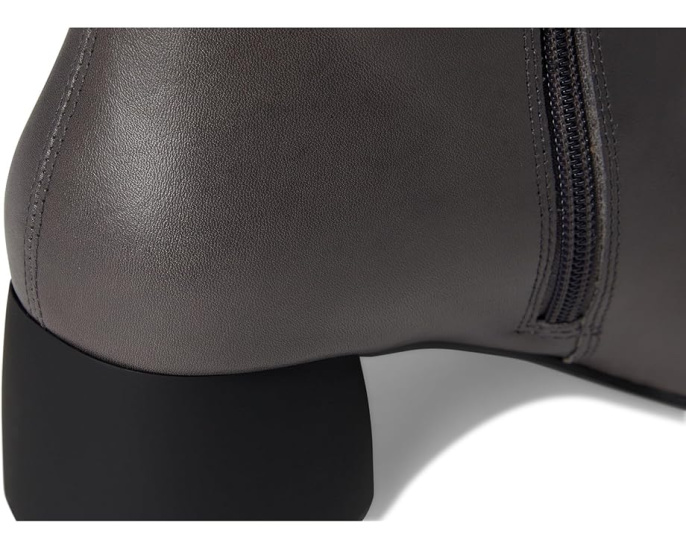 Vagabond Shoemakers LIVIA сапоги из натуральной кожи на блок каблуке
