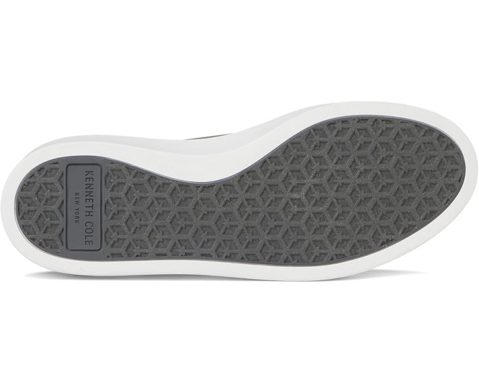 Кроссовки Kenneth Cole Nevel без шнуровки с эластичным верхом из полиуретана