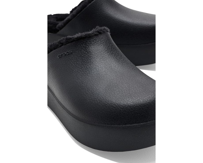 Dylan Platform Lined Clogs, Fuzzy Slippers