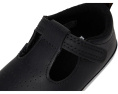 Детские туфли Mary Jane Dr. Martens Polley Crib с липучкой для первых шагов
