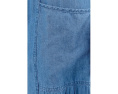 Широкие брюки XCVI Dugan Wide Leg с эластичным поясом из хлопка и льна