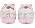 Детские сандалии Stride Rite SM Glimmer Bow Mini со светодиодной подошвой
