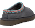 UGG Tasman тапочки из замши с шерстяной подкладкой