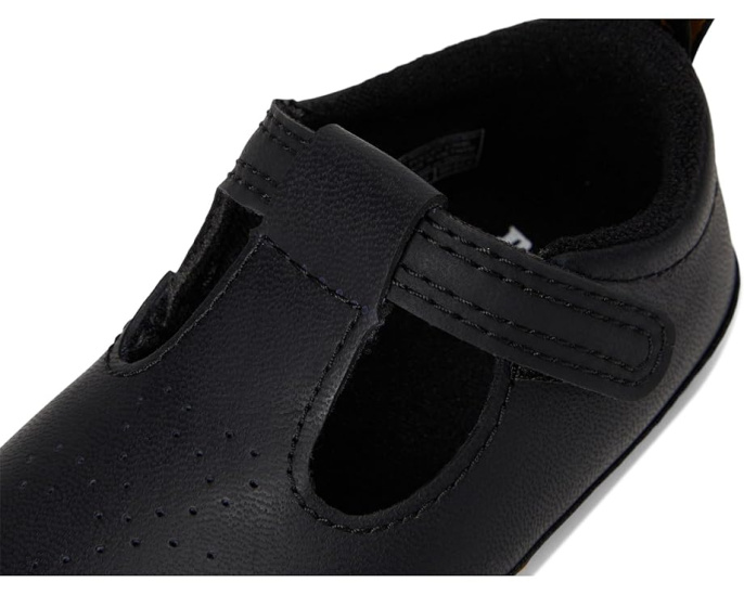 Детские туфли Mary Jane Dr. Martens Polley Crib с липучкой для первых шагов
