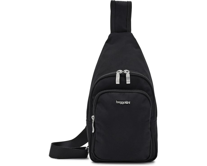 Сумка-слинг Baggallini Modern Sling с защитой от ЭМП
