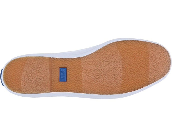 Слипоны Keds Champion с текстильным верхом и амортизирующей стелькой