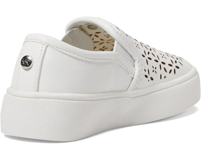 Слипоны MICHAEL Michael Kors Jem Olivia II для малышей с перфорацией