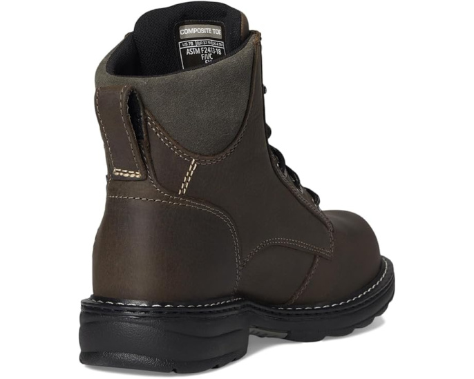 Ariat Work Casey 6 с композитным подноском
