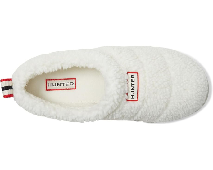Мюли Hunter Madisons из искусственного меха с водоотталкивающей отделкой