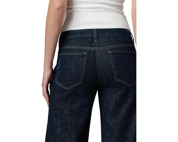 Брюки Joe's Jeans The Lou Lou с заниженной талией