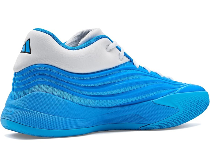 Баскетбольные кроссовки adidas Dame X с амортизацией Lightstrike