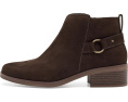 Ботильоны BOBS from SKECHERS Wander Luxe Urban Step с замшевым верхом