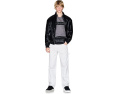 Футболка Box Chest Logo Armani Exchange с логотипом на груди