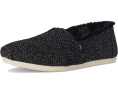 Классические эспадрильи TOMS Alpargata Classic с эластичной вставкой