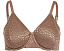 Невидимый минимизатор-бра без подкладки Chantelle Magique Seamless Unlined Minimizer