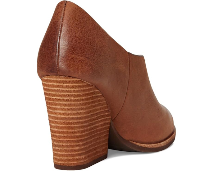 Ботинки Kork-Ease Hartwick из итальянской кожи на платформе