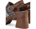 Сабо Wylie Patchwork в стиле пэчворк от Frye and Co.