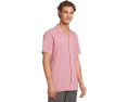 Garment Dyed Nelson Short Sleeve Regular Fit Shirt
