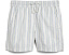 Льняные шорты abercrombie kids для детей старшего возраста